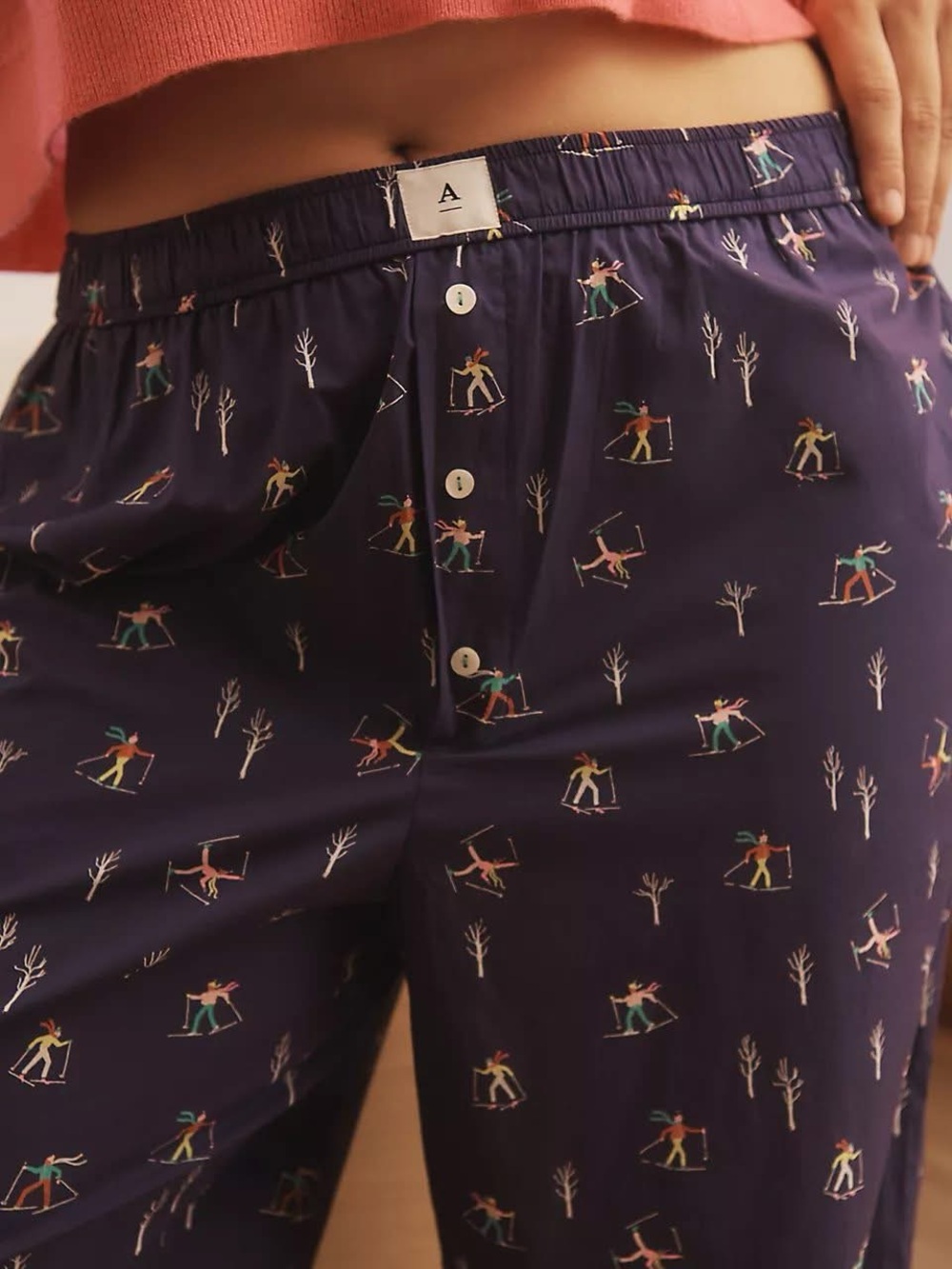 Anthropologie PJ Pants Size Medium